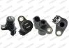 TOYOTA Датчик ABS задн. лів. HILUX VII 2.5 D 05-, 3.0 05-, FORTUNER 2.5 D-4D 09- WAGNER ABS00963 (фото 1)