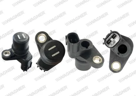 TOYOTA Датчик ABS задн. лів. HILUX VII 2.5 D 05-, 3.0 05-, FORTUNER 2.5 D-4D 09- WAGNER ABS00963