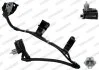 TOYOTA Датчик ABS передн. лівий HIACE IV 2.4, 2.5 89- WAGNER ABS00976 (фото 1)