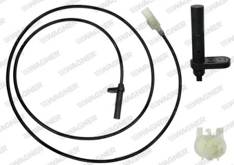 DB датчик ABS задн. пр. Sprinter 06- WAGNER ABS00980