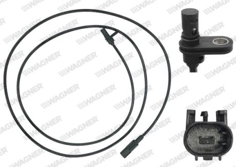 DB датчик ABS задн. лів. Sprinter 06- WAGNER ABS00982
