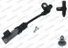 CHEVROLET Датчик ABS передн. CAPTIVA 2.2 D 4WD 11-, CAPTIVA 3.0 4WD 10-18 WAGNER ABS00988 (фото 1)