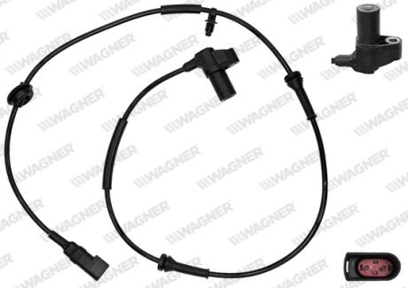 FORD Датчик ABS передн. TRANSIT 2.0 00- WAGNER ABS00994