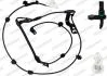 TOYOTA Датчик ABS передн. лів. FORTUNER 15-, HILUX VIII 15- WAGNER ABS00999 (фото 1)