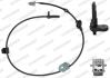 SUBARU Датчик ABS передн. лівий FORESTER 2.0, 2.5 13-, IMPREZA 2.0 AWD 11- WAGNER ABS01020 (фото 1)
