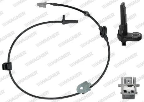 SUBARU Датчик ABS передн. лівий FORESTER 2.0, 2.5 13-, IMPREZA 2.0 AWD 11- WAGNER ABS01020