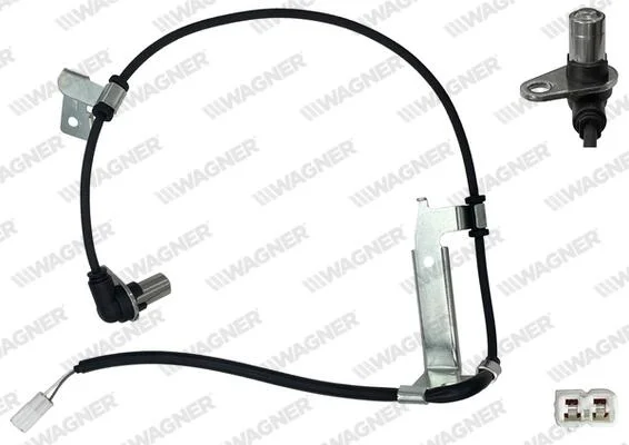SUZUKI датчик ABS передн. лівий Grand Vitara 2,0-2,2 98- WAGNER ABS01041 (фото 1)