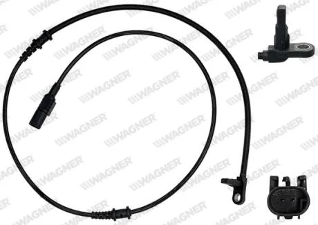 DB датчик ABS передній VITO (W447) 14- WAGNER ABS01045