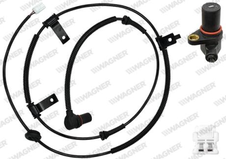 KIA датчик ABS задн. прав. SORENTO I 02- WAGNER ABS01110