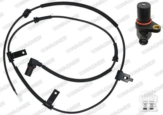 KIA датчик ABS задн. лів. Sorento 06- WAGNER ABS01111 (фото 1)