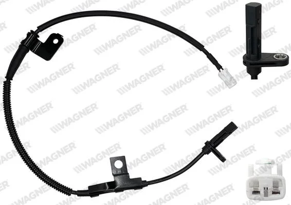 KIA датчик ABS передн. лів. Sorento 06- WAGNER ABS01112 (фото 1)