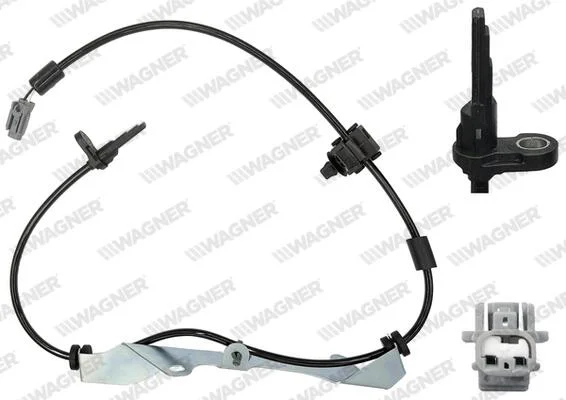 SUBARU датчик ABS задній лівий FORESTER 08- WAGNER ABS01147 (фото 1)
