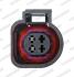 FORD Датчик ABS передн. GALAXY I 1.9, 2.3 97-, VW, SEAT WAGNER ABS01200 (фото 3)