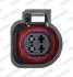 FORD Датчик ABS передн. GALAXY I 1.9, 2.3 97-, VW, SEAT WAGNER ABS01200 (фото 3)