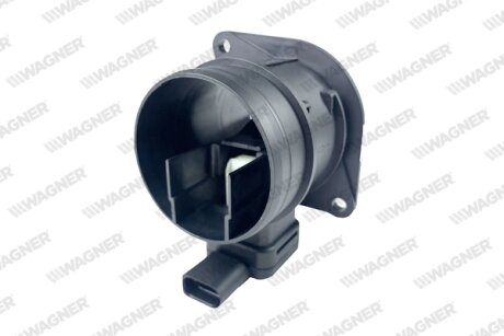 VW Витратомір повітря Audi A1/3, Caddy III,IV, Golf VI, Passat, Polo, Touran, Skoda Fabia II, Octavia II, Rapid, SuperB II, Yeti WAGNER AFS00012