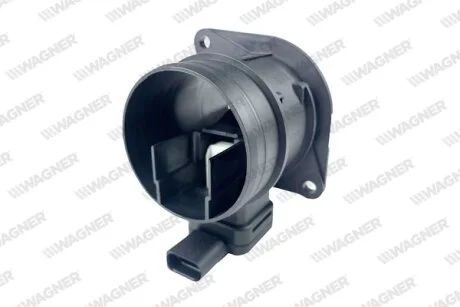 VW Витратомір повітря Audi A1/3, Caddy III,IV, Golf VI, Passat, Polo, Touran, Skoda Fabia II, Octavia II, Rapid, SuperB II, Yeti WAGNER AFS00012