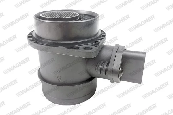 VW Витратомір повітря Audi A3/4/6, Seat, Skoda Octavia, Golf IV, Passat 1.8T 95- WAGNER AFS00048 (фото 1)