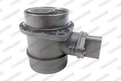 VW Витратомір повітря Audi A3/4/6, Seat, Skoda Octavia, Golf IV, Passat 1.8T 95- WAGNER AFS00048