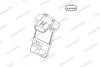 TOYOTA Витратомір повітря AURIS 1.2 15-18, C-HR 1.2/1.8 16-, SUBARU FORESTER 2.0 05-08 WAGNER AFS00075 (фото 2)
