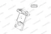 HONDA витратомір повітря Accord, CR-V II,III, Civic 2.2CTDi 05- WAGNER AFS00077 (фото 2)