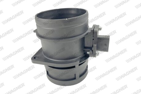 VW Витратомір повітря 5-полюсн. Audi A1/3/4/5/6, Q3/5/7, Golf VI, Jetta IV, Passat, Tiguan, Touareg, T5/6 1.8/2.0TSI WAGNER AFS00093