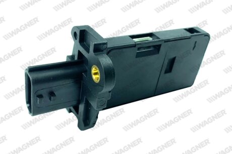 NISSAN Витратомір повітря X-TRAIL III 1.6 15-, JUKE 1.6 10-, RENAULT MEGANE IV 1.6 TCe 205 16- WAGNER AFS00174