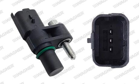 CITROEN датчик імпульсів C3 II 1.2 THP 110 14-, C4 II 1.2 THP 130 14-, PEUGEOT 208 I 1.2 THP 110 13-, DS WAGNER CAS00006