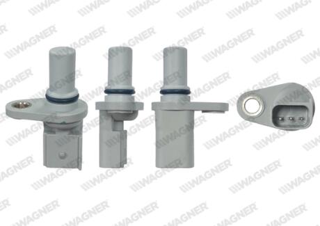 FORD датчик положення розпод. вала Mondeo III, Transit 2.2TDCI 00- WAGNER CAS00022