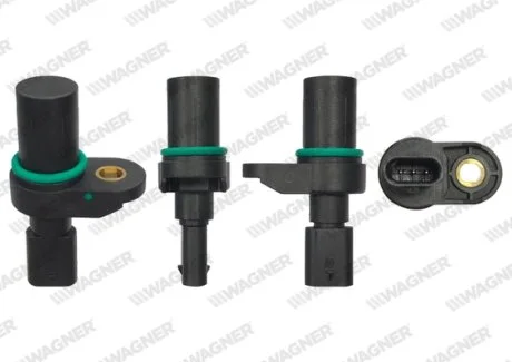 Датчик розподілвалу BMW 3 (E90/F30/E92/F34/E91/F31) 07-19 WAGNER CAS00025