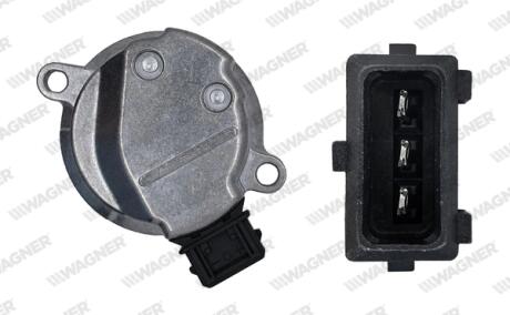 VW датчик фази Audi 1,8-2,8: A3/4/6 VW Skoda Seat WAGNER CAS00043