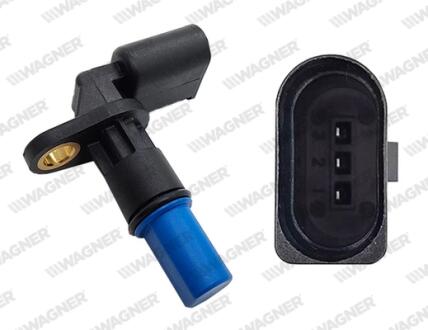 VW Датчик розпод. вала Audi A3/4, Caddy III, Golf IV,V,VI, Jetta III, Passat, Touran, Skoda Octavia I,II 1.6 WAGNER CAS00058