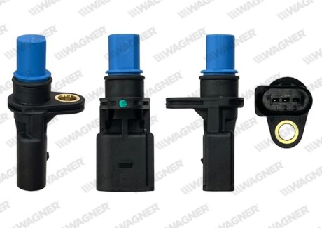 AUDI датчик обертів двигуна 2,0TDI WAGNER CAS00073