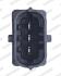 OPEL датчик імпульсів Astra G/H, Vectra B/C, Zafira, Saab 1.8 16V WAGNER CAS00092 (фото 3)