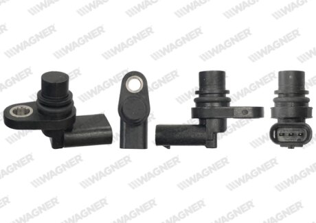 DB Датчик положення розподільчого вала W176 WAGNER CAS00095