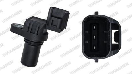 SUZUKI датчик положення валу розподільчого Baleno, Ignis, Jimny, Liana, Swift II, SX-4, Wagon R+ WAGNER CAS00108