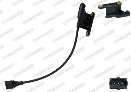Датчик положення розподільчого валу WAGNER CAS00116