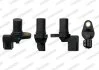 Датчик розподілвалу LANCER/SANTA FE/SORENTO 88-13 WAGNER CAS00119 (фото 1)