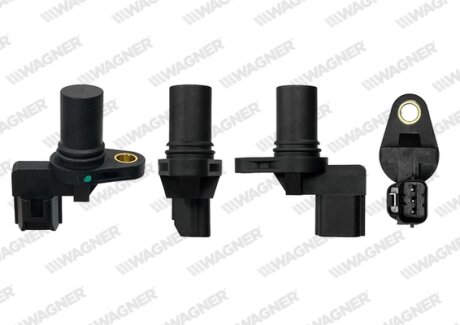 Датчик розподілвалу LANCER/SANTA FE/SORENTO 88-13 WAGNER CAS00119