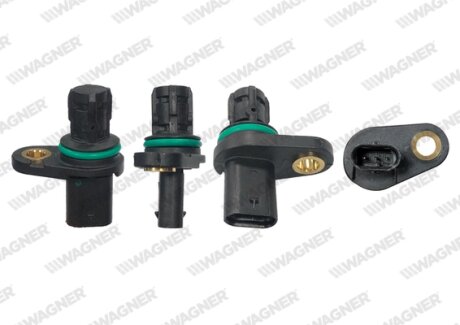 OPEL датчик положення вала Insignia, Corsa D, Mokka, Zafira, Chevrolet Cruze 1.0/1.8 06- WAGNER CAS00122