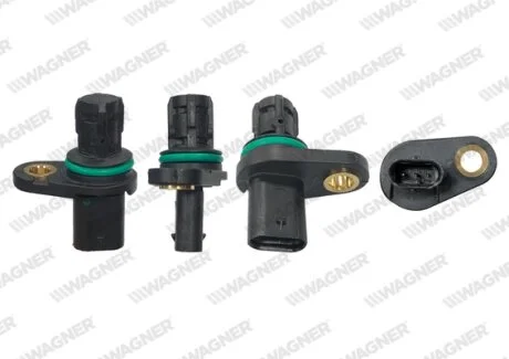 OPEL датчик положення вала Insignia, Corsa D, Mokka, Zafira, Chevrolet Cruze 1.0/1.8 06- WAGNER CAS00122