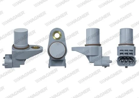 DB Датчик обертів вала W203, S202, C208, W210 WAGNER CAS00135