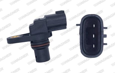 SUBARU Датчик положення кулачкового вала FORESTER 2.0 10-, IMPREZA, LEGACY V WAGNER CAS00139