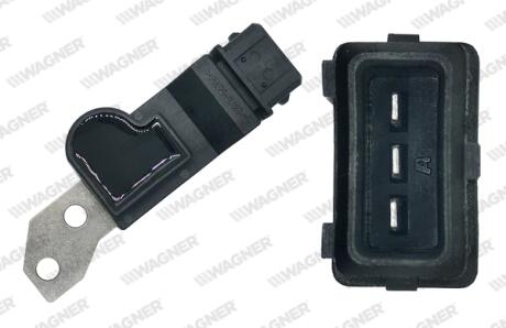 OPEL датчик положення розпод. вала CHEVROLET Aveo, Cruze, Nubira, Rezzo, Daewoo 1.4/1.6 97- WAGNER CAS00143