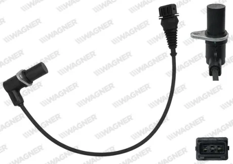Датчик положення розподільчого валу WAGNER CAS00153