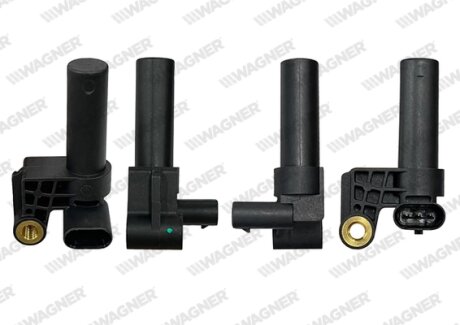 FORD датчик обертів к-вала. Transit 2.2TDCi 06- WAGNER CRS00115