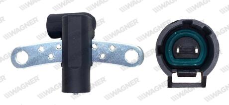 RENAULT датчик обертів двигуна Logan, Kangoo, Scenic II, Clio II, Laguna II 1.5/1.9dCi, Nissan Micra III WAGNER CRS00117