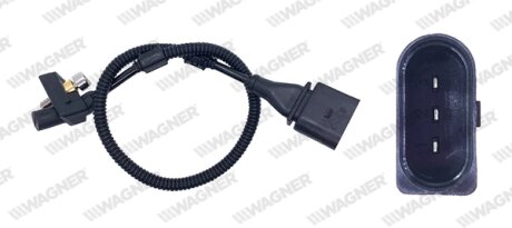 Датчик обертів колінвалу WAGNER CRS00168