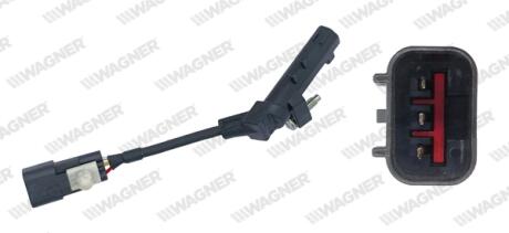 CITROEN датчик обертів двигуна 2,7-3,0HDI, PEUGEOT 407 WAGNER CRS00197