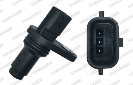 Датчик колінвала JUKE 10-/NOTE 06-12/QASHQAI 07-13 1.6i WAGNER CRS00229