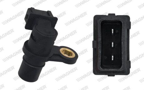 CHEVROLET датчик положення вала Aveo, Matiz, Spark 98- WAGNER CRS00267